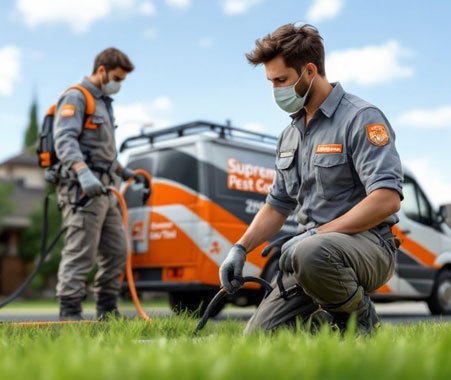 Residential Pest Control Services