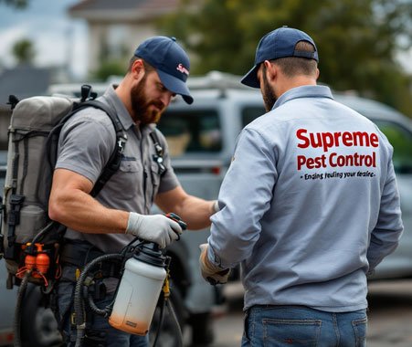 Pest Control Services